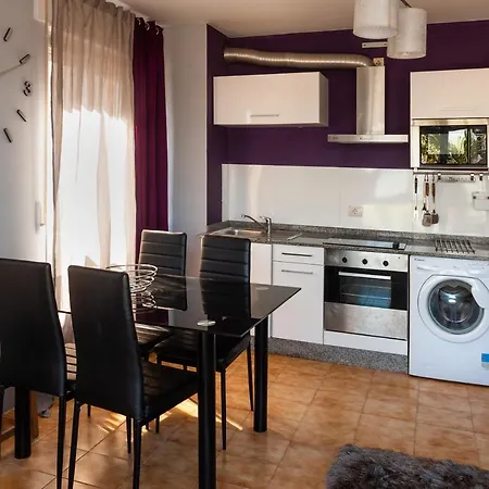 Apartamento A Pie De Playa Mino Extérieur photo