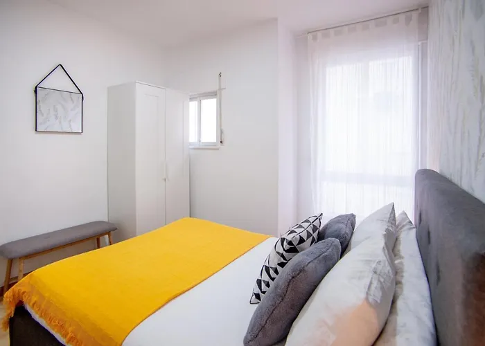 Apartamento A Pie De Playa