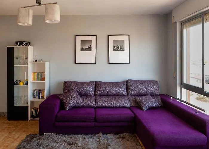 Apartamento A Pie De Playa